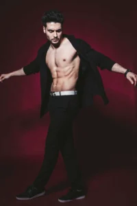 male model photoshoot poses