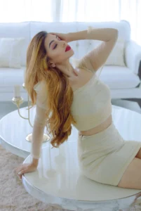 model from india