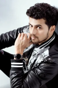 model portfolio shoot