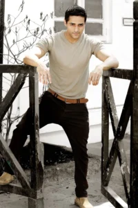 model portfolio shoot